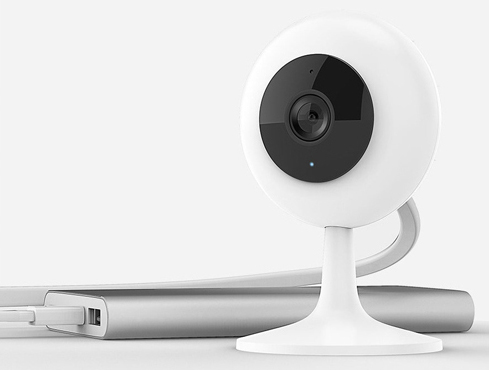 IP-камера Ксиаоми Xiaobai Smart Camera 1080p CMSXJ04C IP-камера Ксиаоми Xiaobai Smart Camera 1080p CMSXJ04C